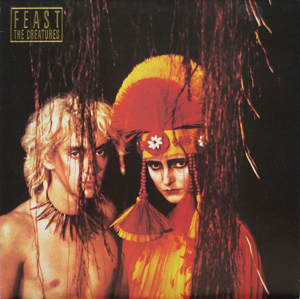 The Creatures – Feast