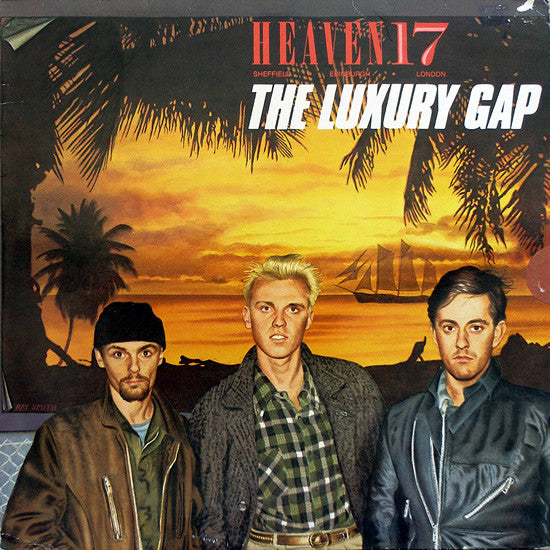 Heaven 17 – The Luxury Gap – LP