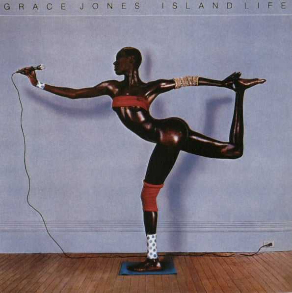 Grace Jones – Island Life – LP