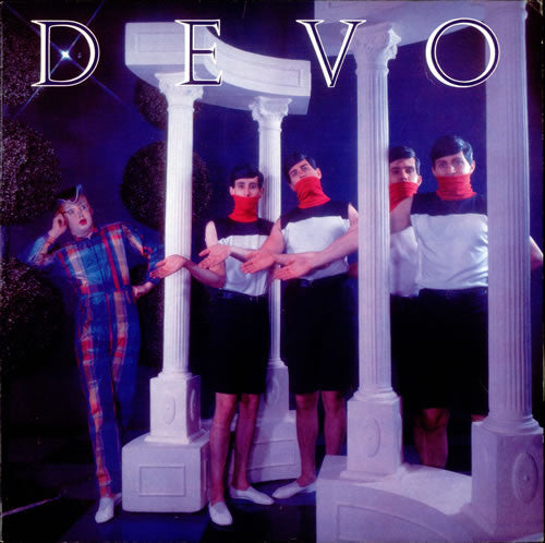 Devo – New Traditionalists – LP