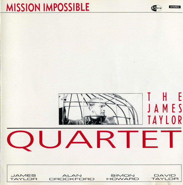 The James Taylor Quartet – Mission Impossible
