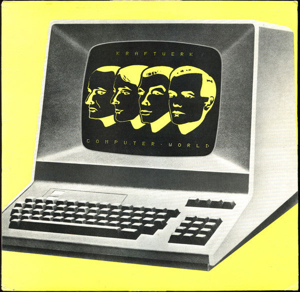 Kraftwerk – Computer World – LP