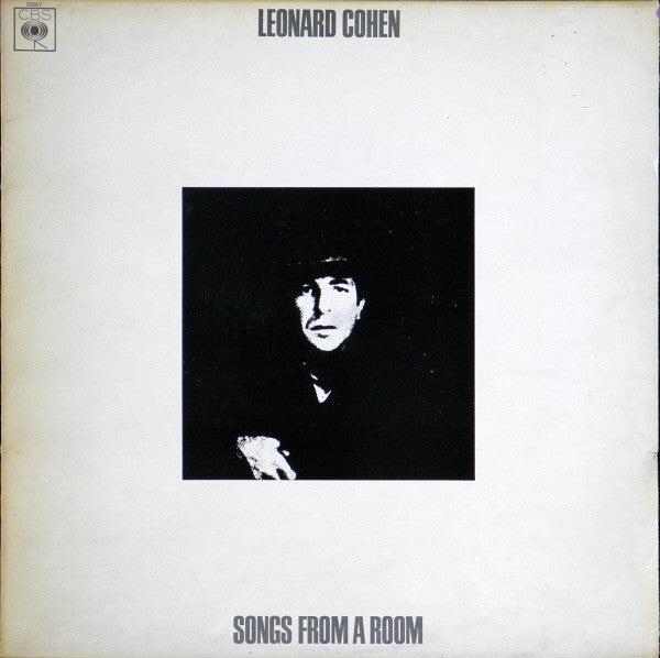 Leonard Cohen – Songs From A Room