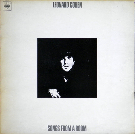 Leonard Cohen – Songs From A Room