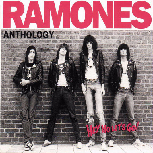 Ramones – Anthology: Hey Ho Let's Go!