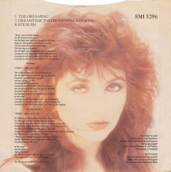 Kate Bush – The Dreaming