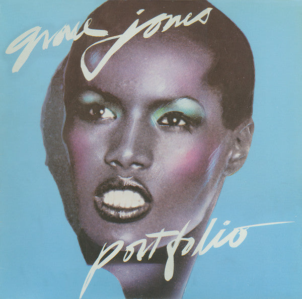 Grace Jones – Portfolio