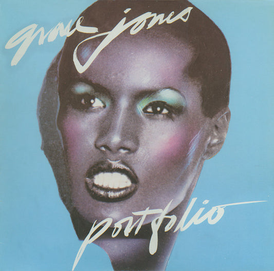 Grace Jones – Portfolio