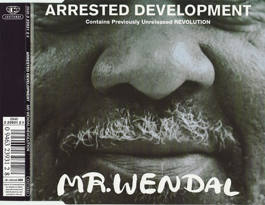 Arrested Development – Mr. Wendal/Revolution