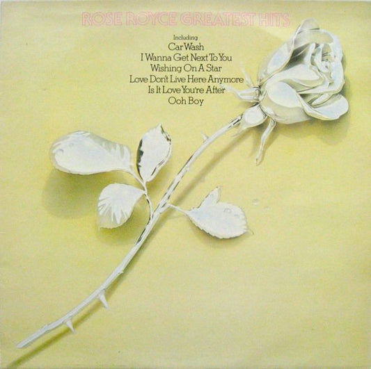 Rose Royce – Greatest Hits