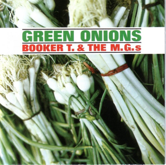 Booker T & The MG's – Green Onions