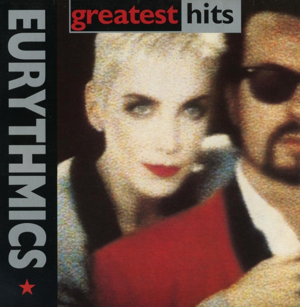 Eurythmics – Greatest Hits – LP