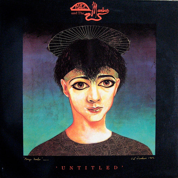 Marc and the Mambas – Untitled – 2xLP