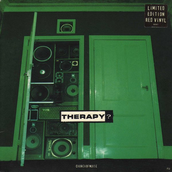 Therapy? – Church Of Noise – 7” red vinyl