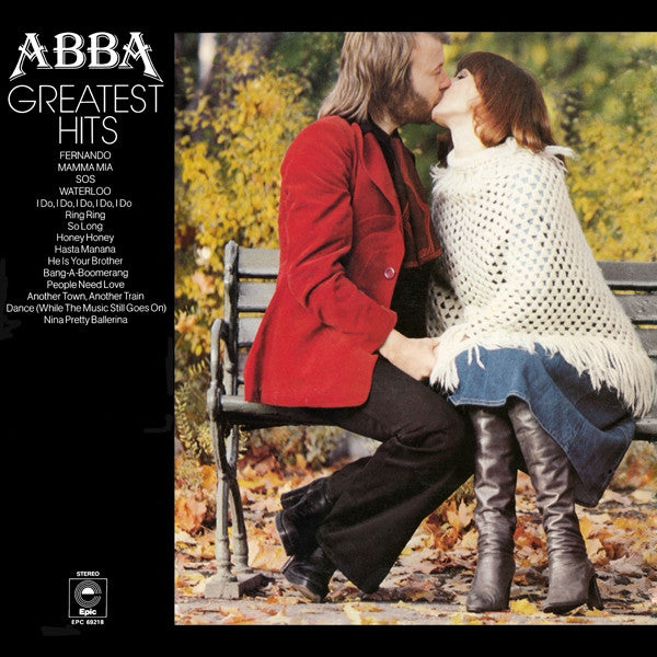 ABBA – Greatest Hits
