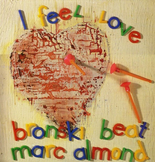 Bronski Beat, Marc Almond – I Feel Love