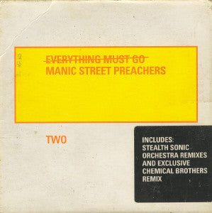Manic Street Preachers – Everything Must Go