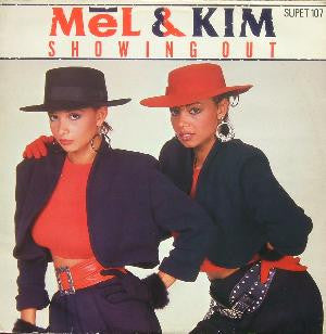 Mel & Kim – Showing Out – 12”