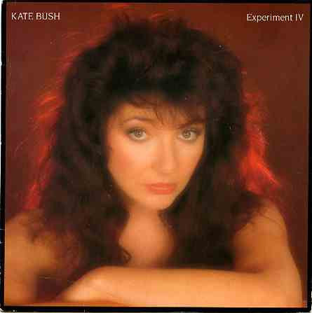 Kate Bush – Experiment IV