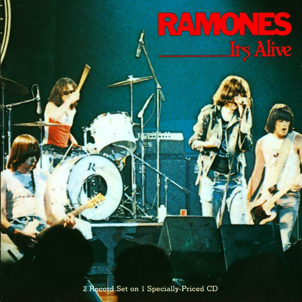 Ramones – It's Alive