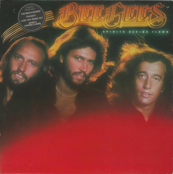 Bee Gees – Spirits Having Flown – LP