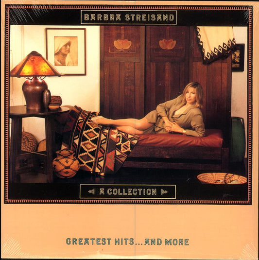 Barbra Streisand – A Collection Greatest Hits...And More