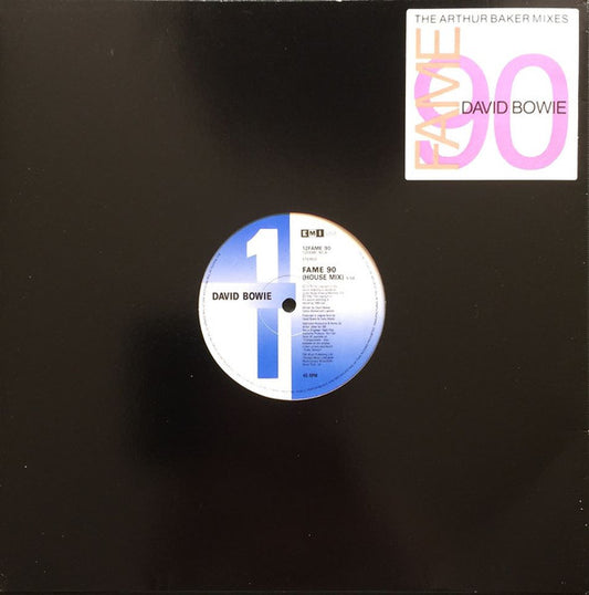 David Bowie – Fame 90