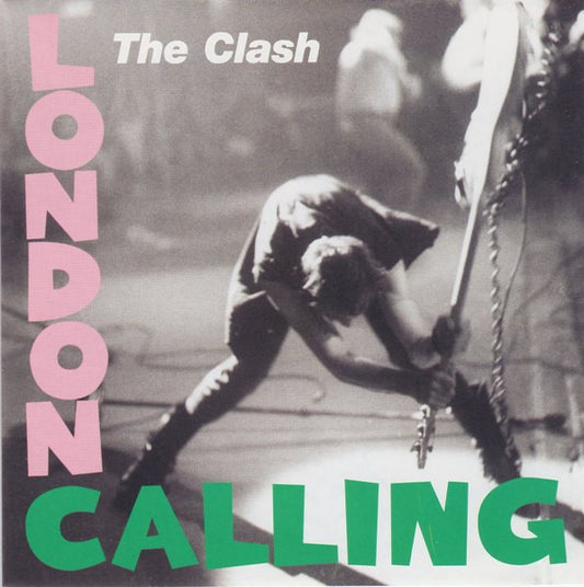 The Clash – London Calling