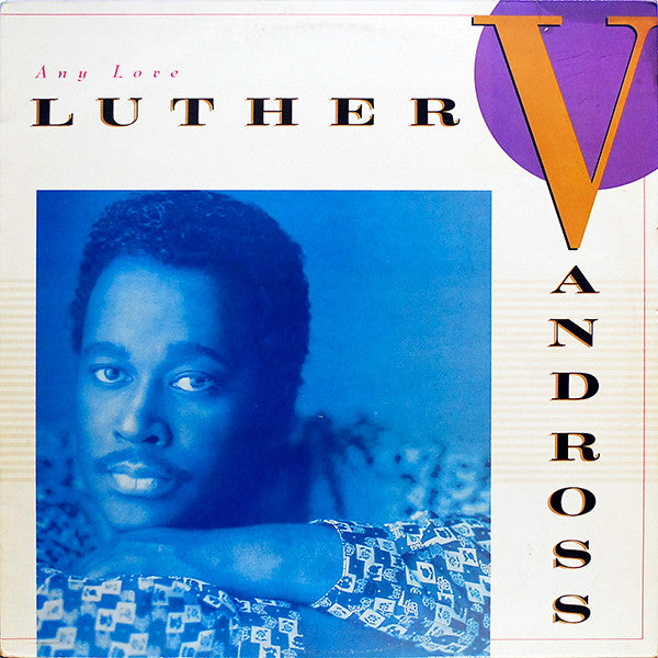 Luther Vandross – Any Love