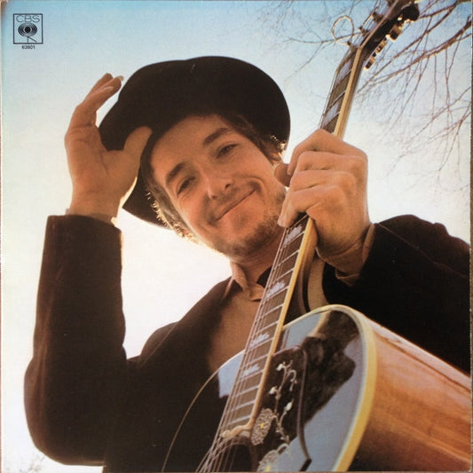 Bob Dylan – Nashville Skyline