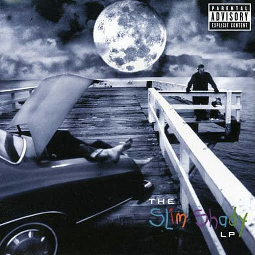 Eminem – The Slim Shady LP