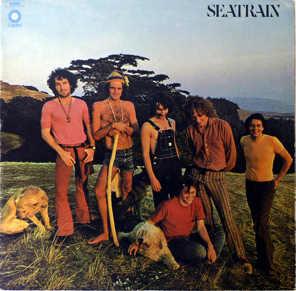 Seatrain – Seatrain