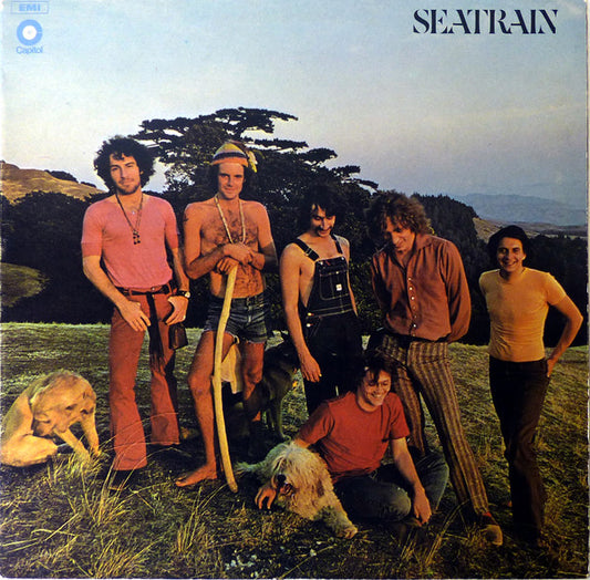 Seatrain – Seatrain