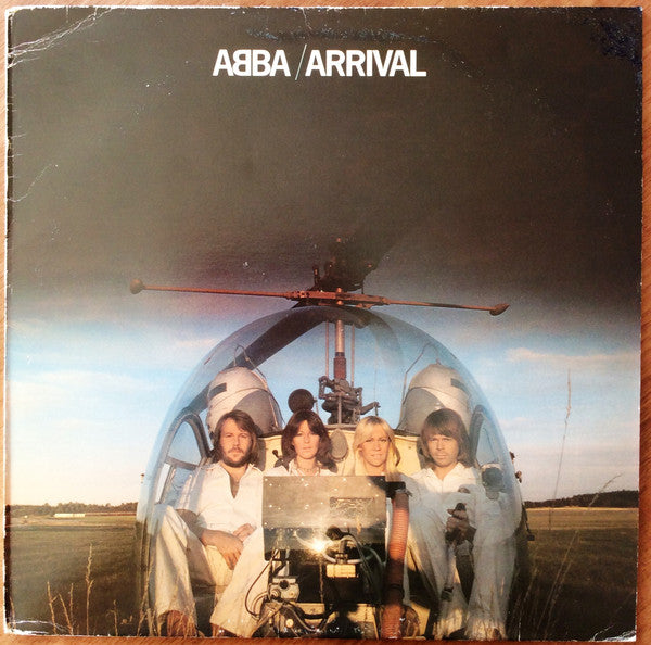 ABBA – Arrival