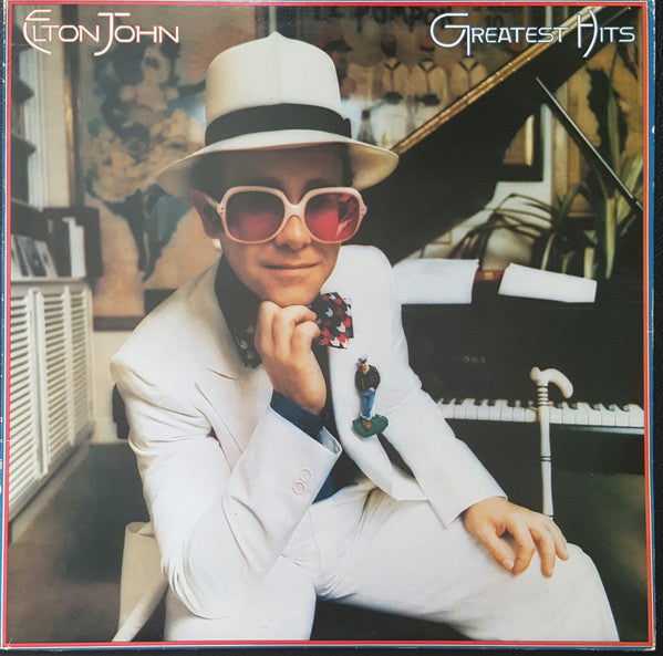 Elton John – Greatest Hits