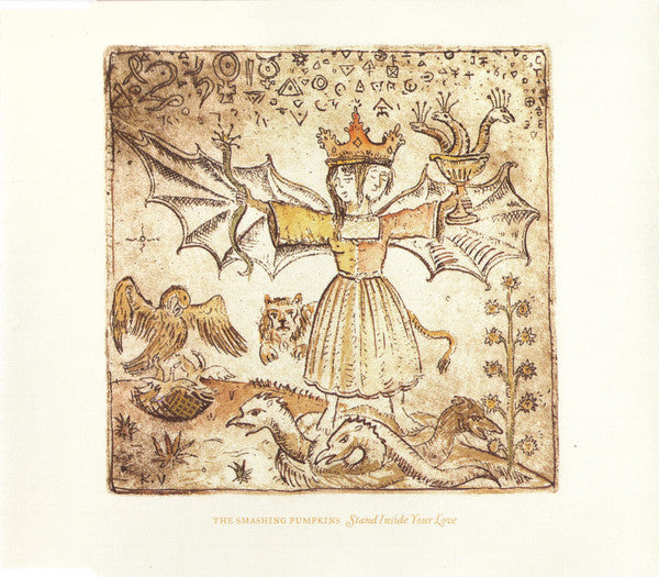 The Smashing Pumpkins – Stand Inside Your Love