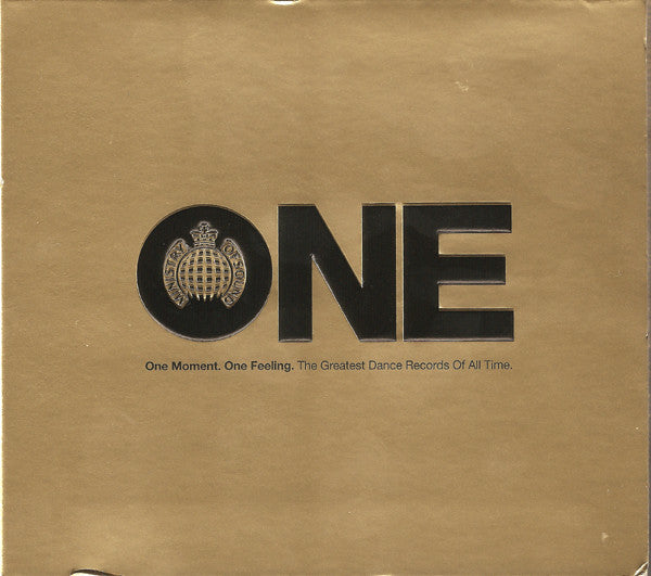 Various – Ministry Of Sound One