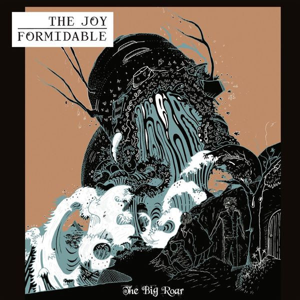 The Joy Formidable – The Big Roar – CD