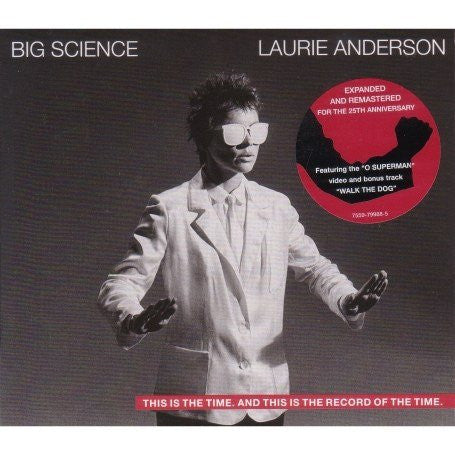 Laurie Anderson – Big Science