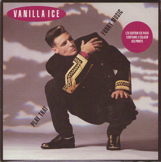 Vanilla Ice – Play That Funky Music