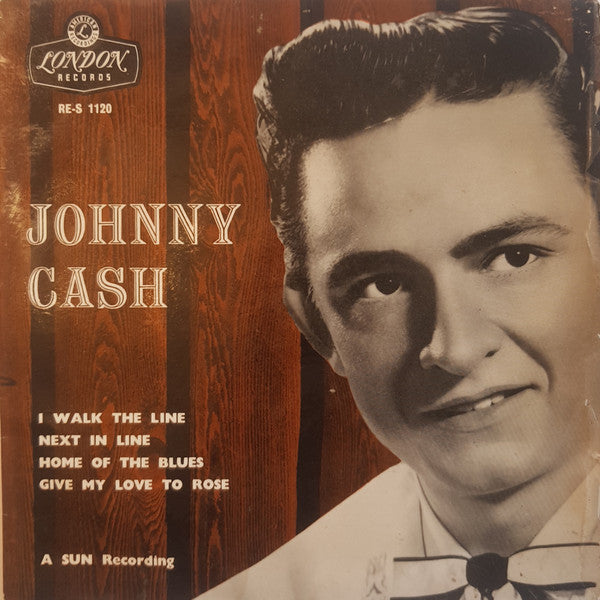 Johnny Cash – Johnny Cash