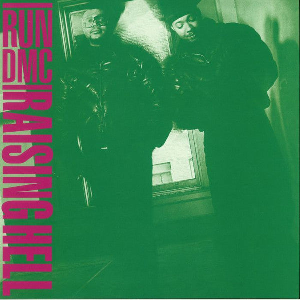 Run–DMC – Raising Hell – LP