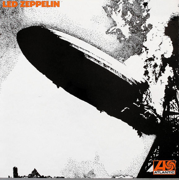 Led Zeppelin – Led Zeppelin – LP