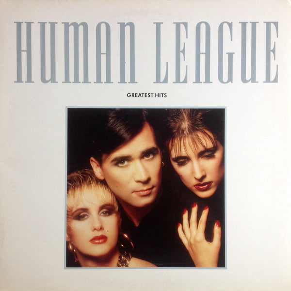 The Human League – Greatest Hits – LP
