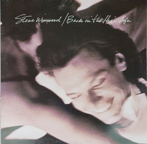 Steve Winwood – Back in the High Life – LP
