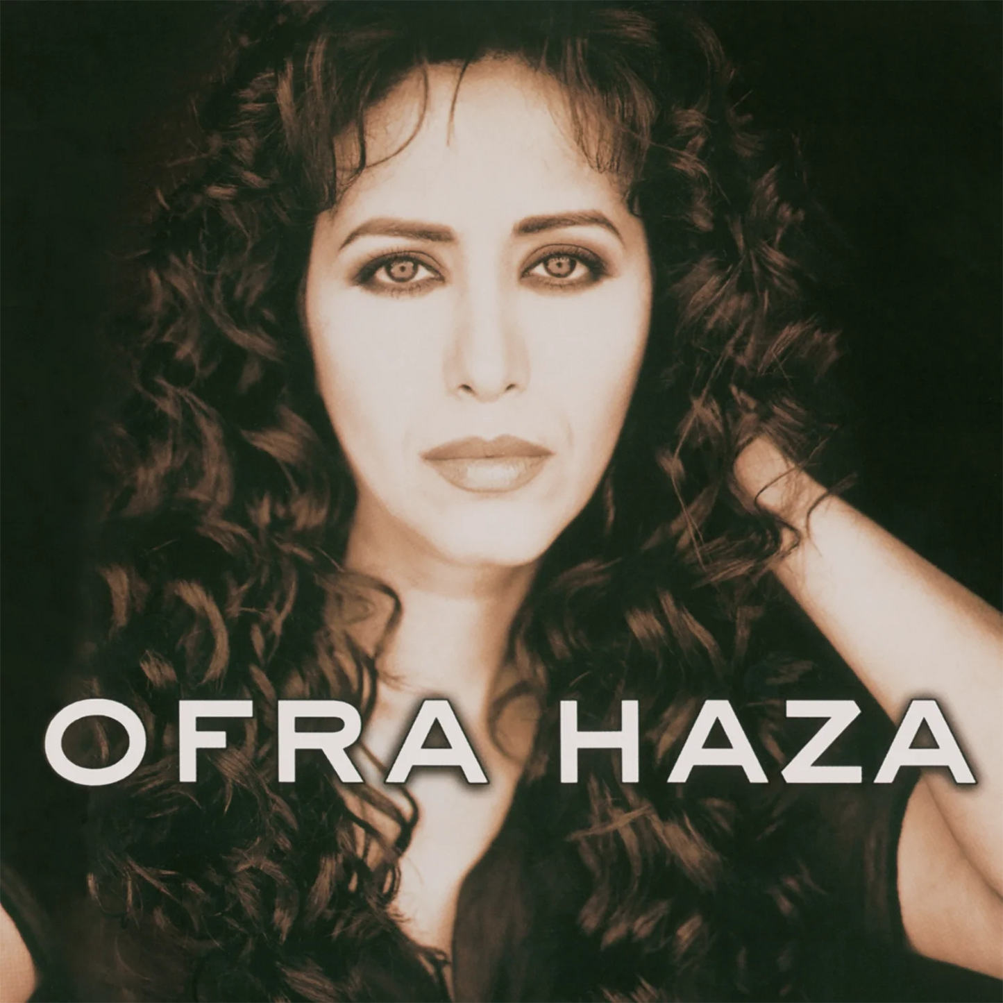 Ofra Haza – Ofra Haza – LP gold vinyl