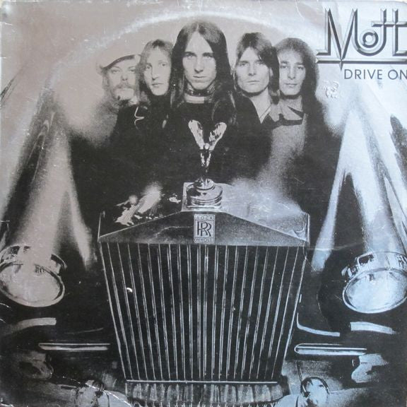 Mott – Drive On