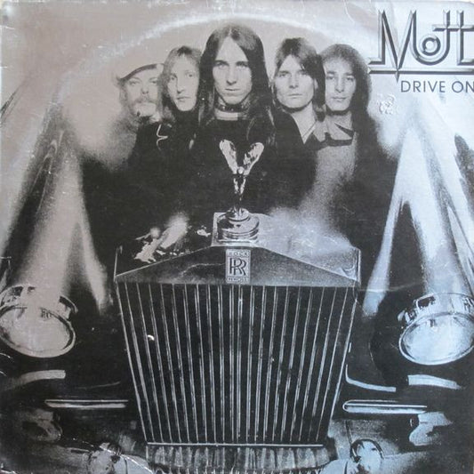 Mott – Drive On