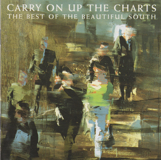 The Beautiful South – Carry On Up The Charts