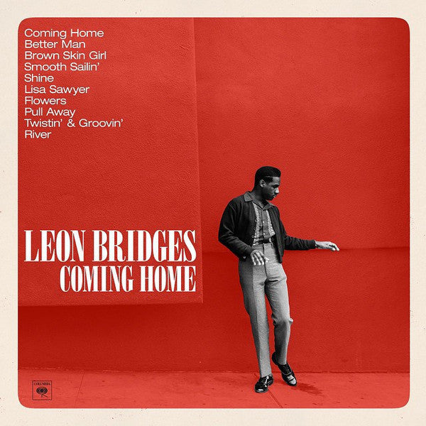Leon Bridges – Coming Home – LP